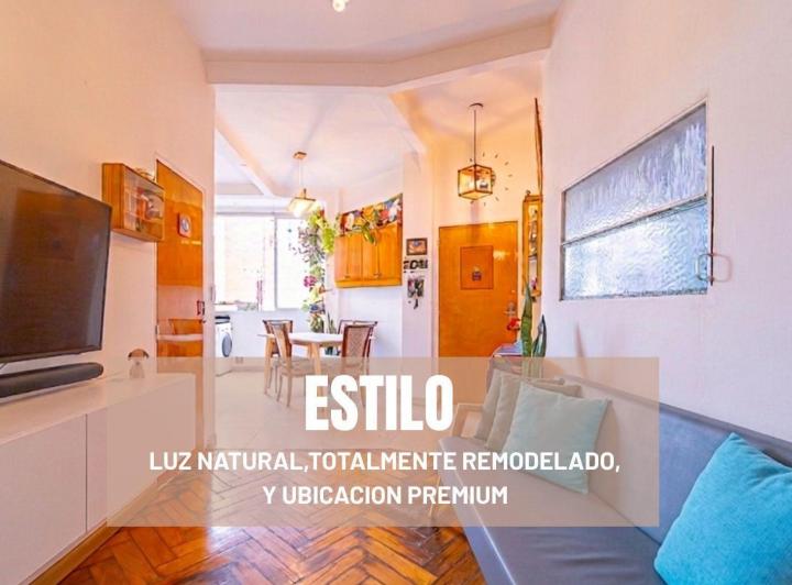 Departamento · 56m² · 3 Ambientes