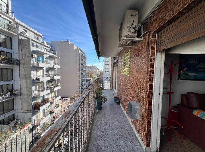 Departamento · 60m² · 3 Ambientes