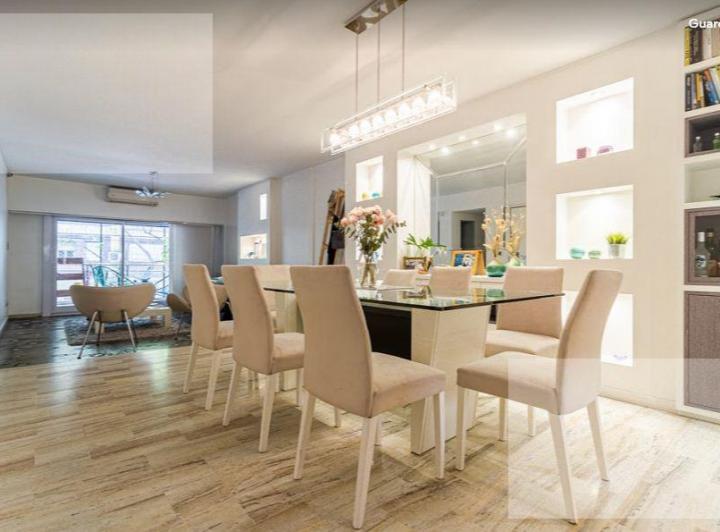 Departamento · 165m² · 5 Ambientes · 1 Cochera