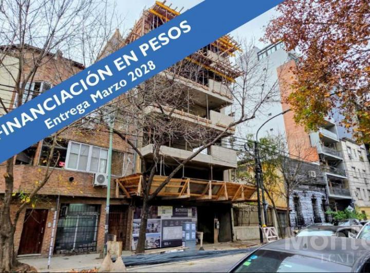 Departamento · 147m² · 5 Ambientes · 1 Cochera