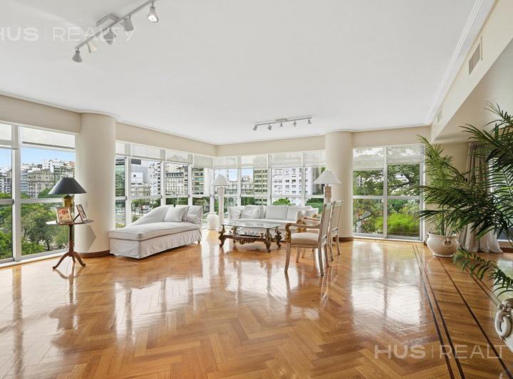 Departamento · 235m² · 4 Ambientes · 2 Cocheras