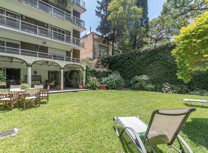 Departamento · 243m² · 7 Ambientes · 2 Cocheras