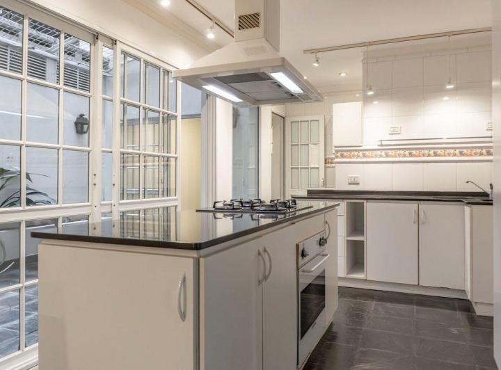 Departamento · 118m² · 5 Ambientes · 1 Cochera