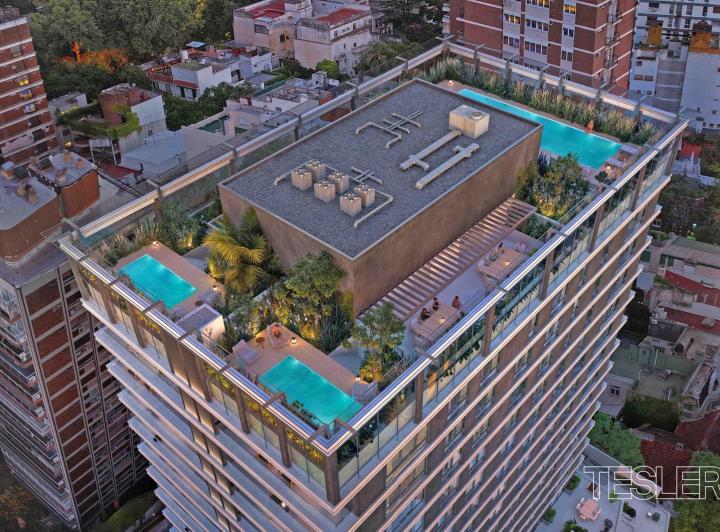 Departamento · 207m² · 5 Ambientes