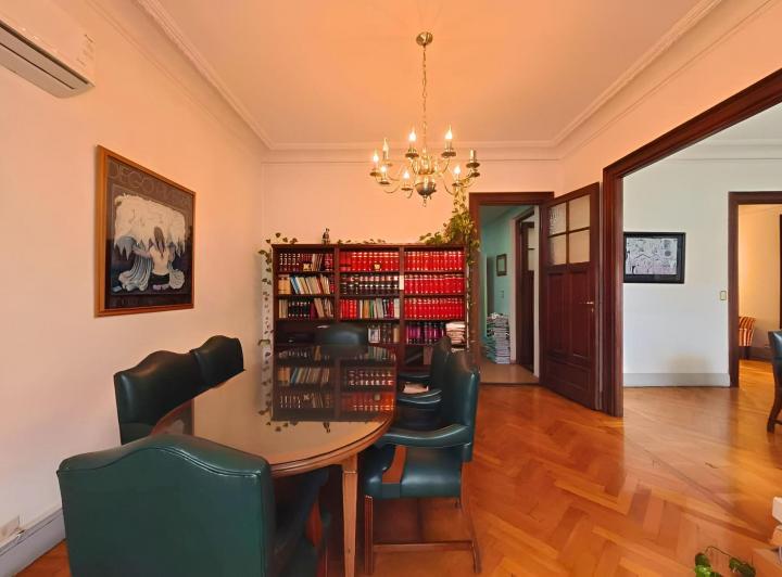 Departamento · 135m² · 5 Ambientes