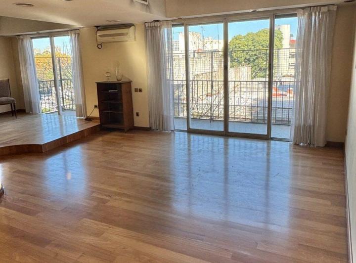 Departamento · 161m² · 5 Ambientes