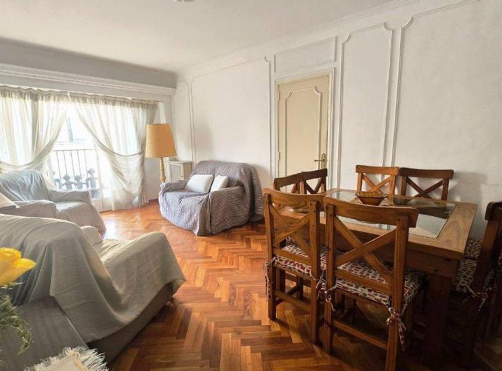 Departamento · 84m² · 4 Ambientes