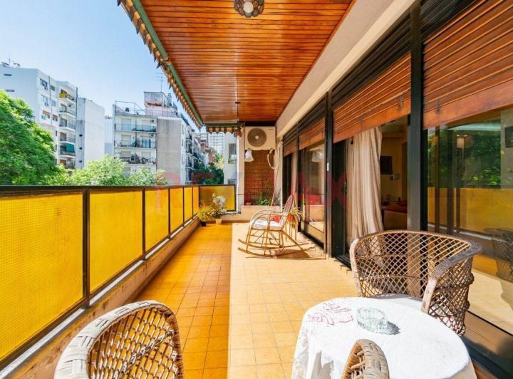 Departamento · 168m² · 4 Ambientes · 2 Cocheras