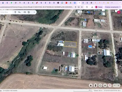 Terreno en Venta en Colonia Ensayo, Diamante