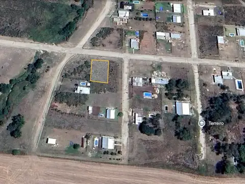 Terreno en Venta en Colonia Ensayo, Diamante