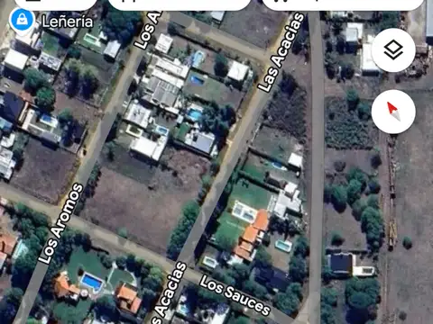 Terreno en Venta en Sauce Montrull, Paraná