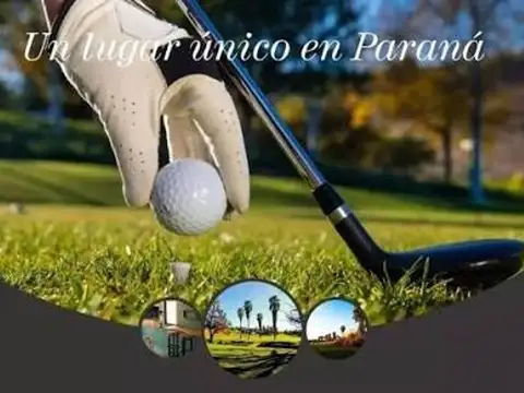 Terreno en Venta en Parana, Paraná