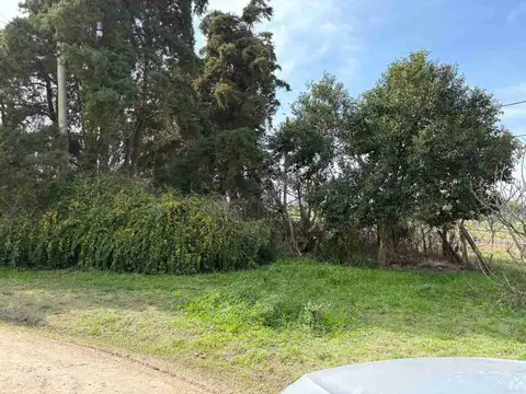 Terreno en Venta en Sauce Montrull, Paraná