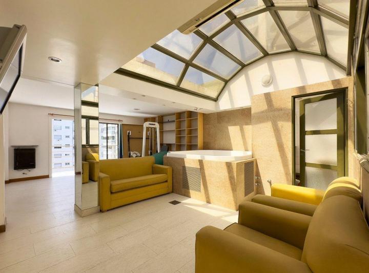 Departamento · 217m² · 5 Ambientes · 2 Cocheras