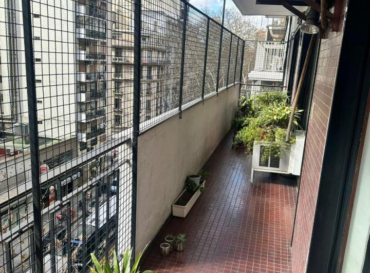 Departamento · 147m² · 5 Ambientes · 1 Cochera