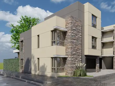 Departamento en Venta en Jesus Nazareno, Guaymallén