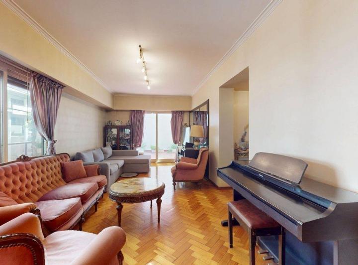 Departamento · 135m² · 5 Ambientes · 1 Cochera