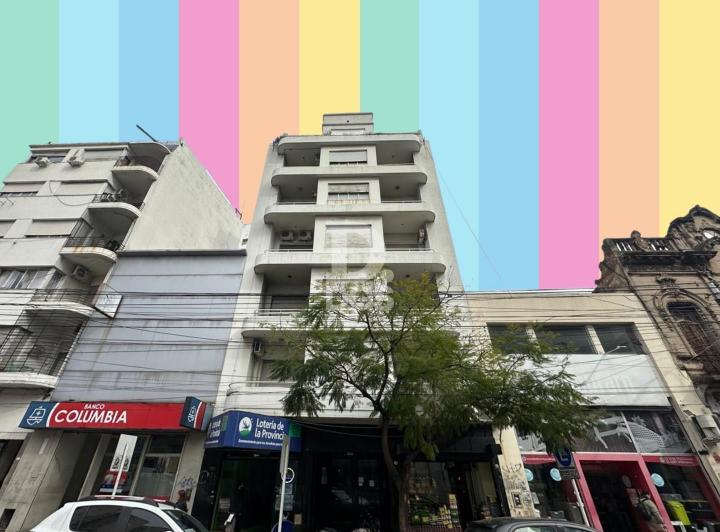 Departamento · 100m² · 5 Ambientes