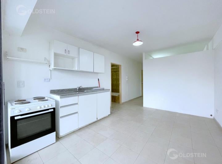 Departamento · 40m² · 2 Ambientes