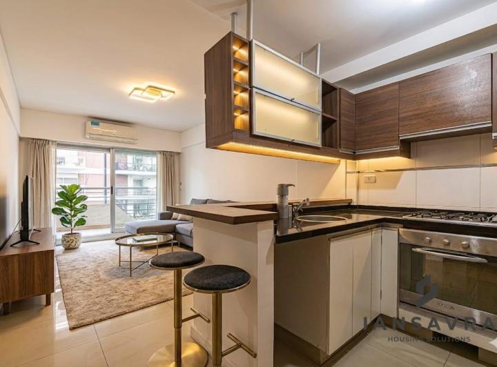 Departamento · 35m² · 2 Ambientes