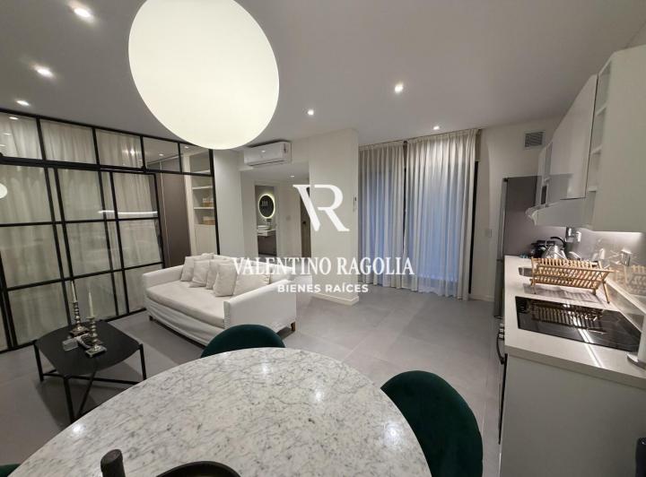 Departamento · 52m² · 2 Ambientes