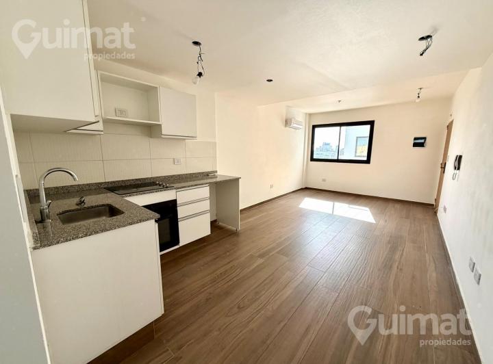Departamento · 45m² · 2 Ambientes