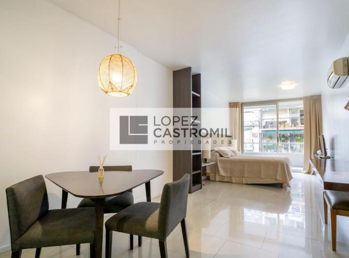 Departamento · 40m² · 1 Ambiente