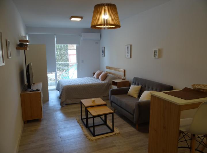 Departamento · 44m² · 1 Ambiente