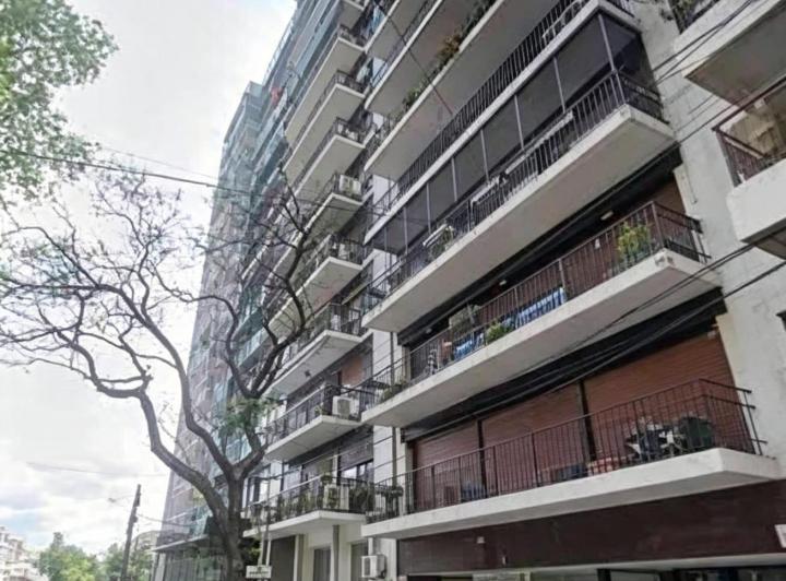 Departamento · 45m² · 2 Ambientes · 1 Cochera