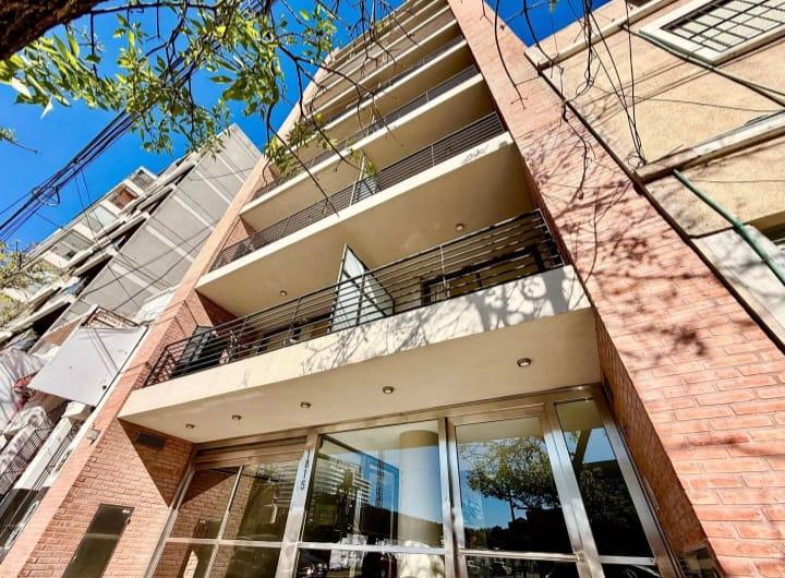 Departamento · 45m² · 2 Ambientes · 1 Cochera