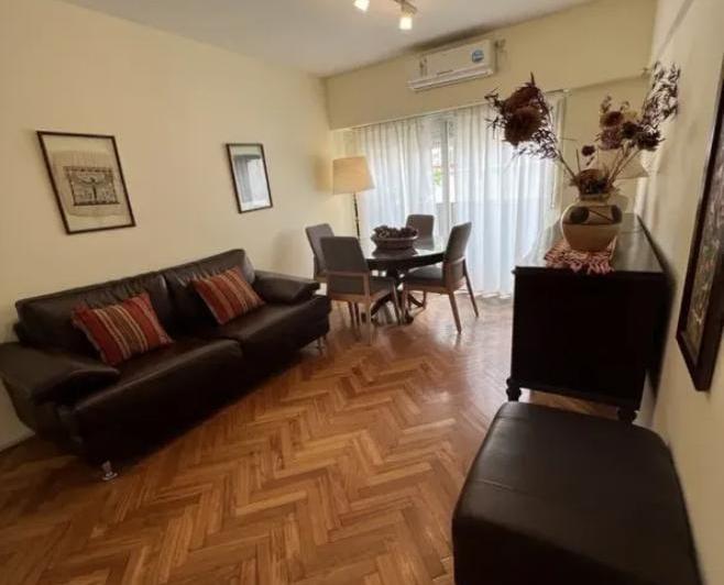 Departamento · 45m² · 2 Ambientes · 1 Cochera