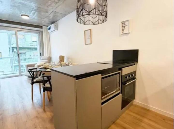 Departamento · 45m² · 2 Ambientes · 1 Cochera