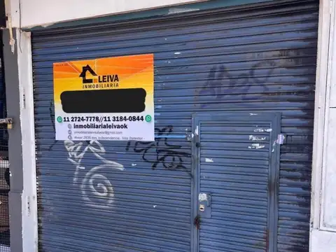 Local en Alquiler en Villa Ballester, Partido de General San Martín