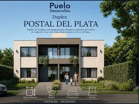 Casa en Venta en Vistalba, Lujan de Cuyo