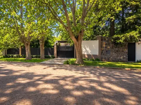 Casa en Venta en Las Compuertas, Lujan de Cuyo