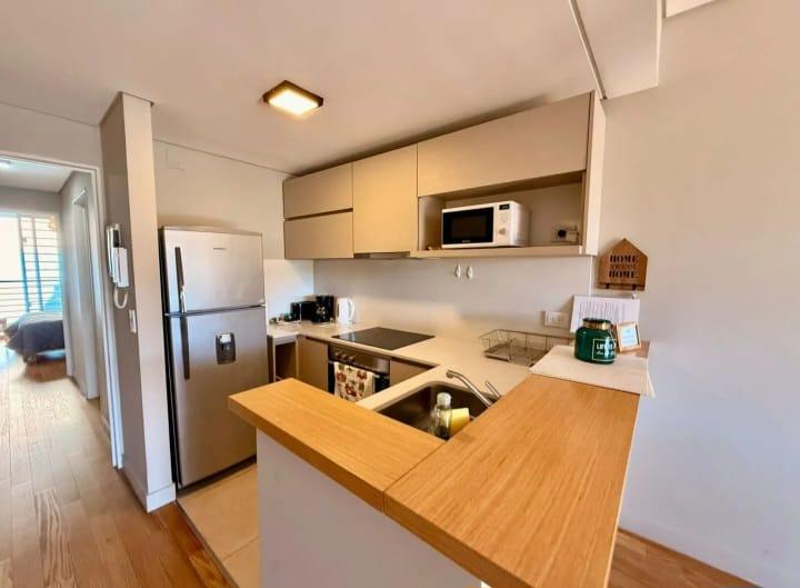 Departamento · 55m² · 2 Ambientes · 1 Cochera