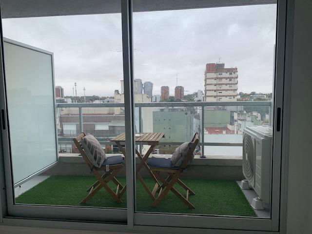 Departamento · 37m² · 1 Ambiente