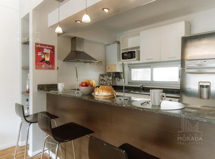 Departamento · 2 Ambientes