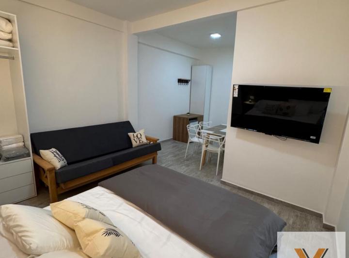 Departamento · 30m² · 1 Ambiente