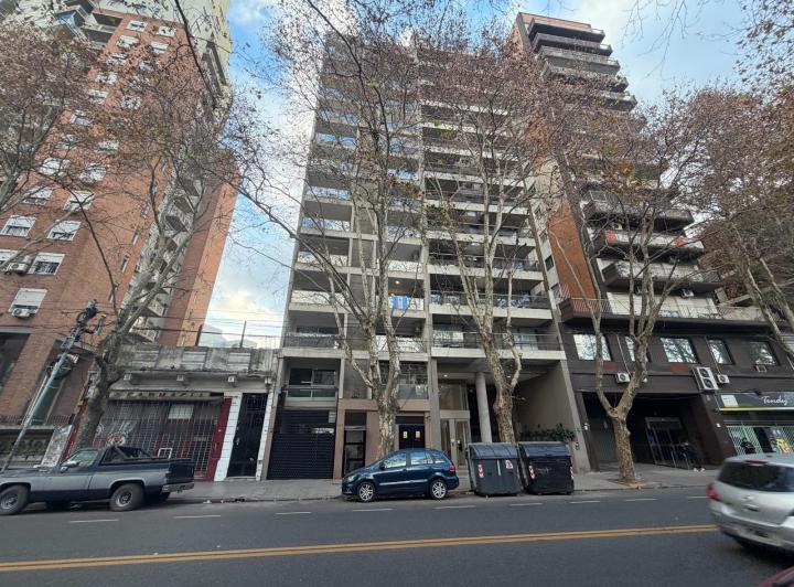 Departamento · 24m² · 1 Ambiente
