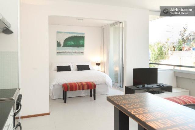Departamento · 42m² · 1 Ambiente · 1 Cochera
