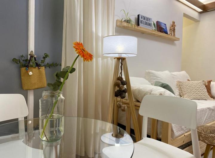 Departamento · 36m² · 2 Ambientes