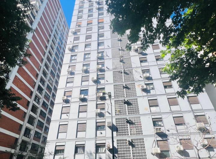 Departamento · 35m² · 2 Ambientes