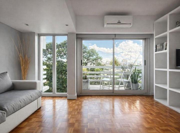 Departamento · 45m² · 2 Ambientes