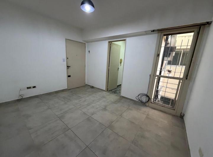 Departamento · 33m² · 2 Ambientes
