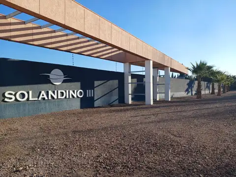 Terreno en Venta en Bermejo, Guaymallén