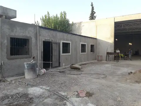 Galpón en Venta en Rodeo de la Cruz, Guaymallén
