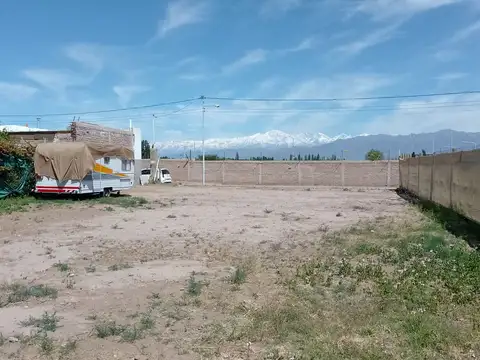 Terreno en Venta en Maipú, Mendoza