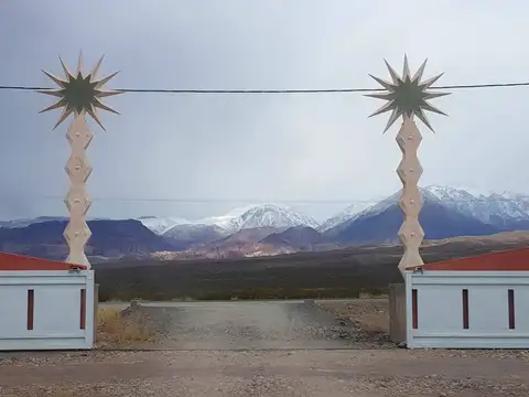 Terreno en Venta en Cerro Tunduquera, Las Heras