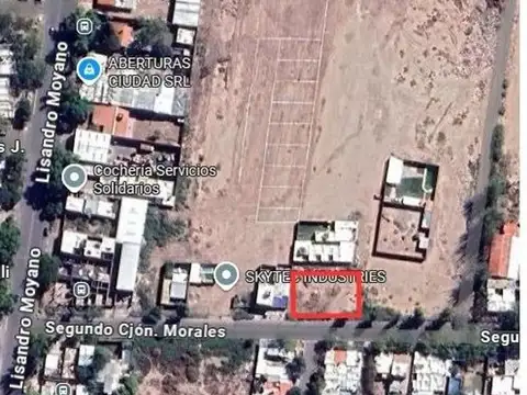 Terreno en Venta en El Plumerillo, Las Heras